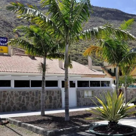 Playa De Mogan Casa Don Johan Taurito