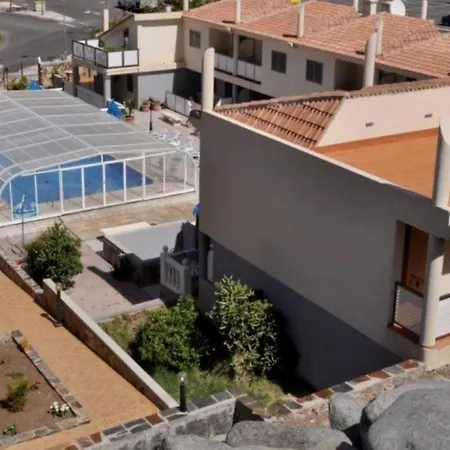 Apartment Playa De Mogan Casa Don Johan *