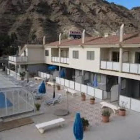 Playa De Mogan Casa Don Johan * 塔乌里托