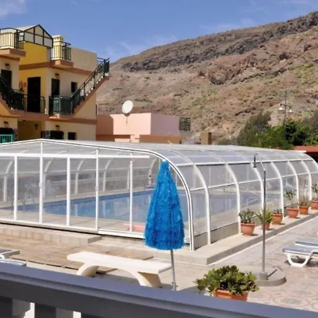Playa De Mogan Casa Don Johan 公寓
