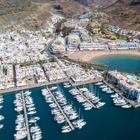 Playa De Mogan Casa Don Johan 公寓