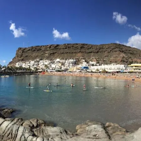 Playa De Mogan Casa Don Johan Apartment Taurito