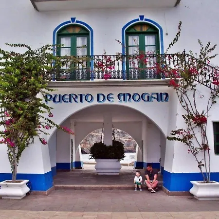 Playa De Mogan Casa Don Johan Apartment