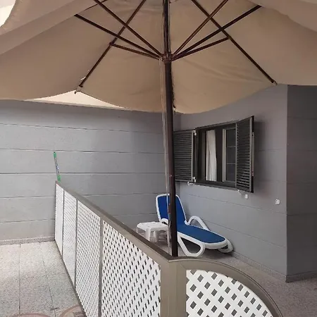 Playa De Mogan Casa Don Johan Apartment
